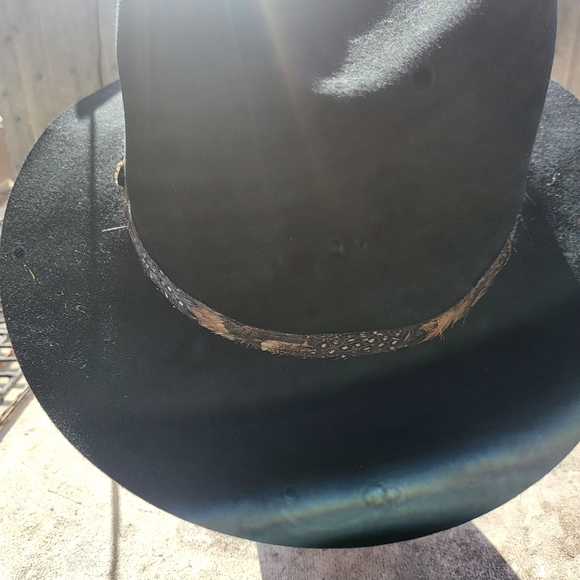 Stetson hat - Picture 4 of 7